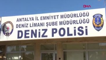 Denizde kadın cesedi bulundu, eşi ile kızı sinir krizi geçirdi