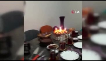 Korkunç cinayet: Annesini öldürüp kafasını kesti!