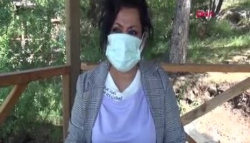 Markette saldırıya uğrayan kadın: Serbest bırakılması için elimden geleni yapacağım