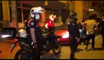 Bursa'da pompalı tüfekle bekçilerin üzerine yürüdü!