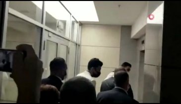 Milletvekili Ümit Özdağ adliyede