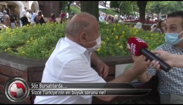 Sizce Türkiye'nin en büyük sorunu ne? (ÖZEL HABER)