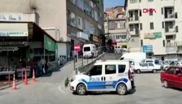 Sağlık çalışanı mektup bırakıp, enjektörle intihar etti!