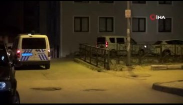 Bursa'da polis ve mahalleli her yerde 'Ayı' aradı