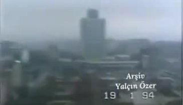 Cumhurbaşkanı Erdoğan 27 yıl önce Taksim Camii'ni böyle işaret etmiş