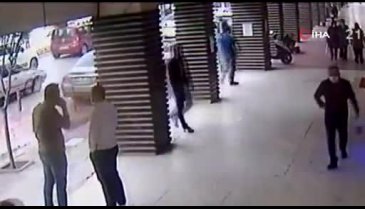 Bursa'da bisiklet hırsızı güvenlik kameralarına yakalandı