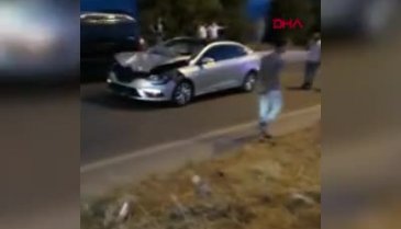 Otomobilin çarptığı kardeşler, Yaren ve Eren yaşamını yitirdi
