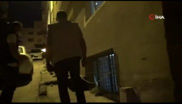 Bursa polisinden gece yarısı uyuşturucu baskını