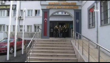 Bursa'da güvercin alışverişinde arkadaşını silahla vuran ve olaya karışan 5 kişi adliyeye sevk edildi