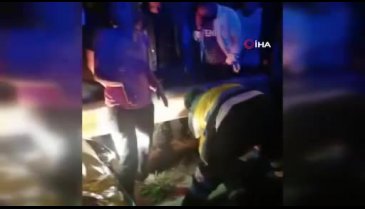 Bursa'da boş yolda kırmızı ışık ihlali: 1'i ağır 3 yaralı