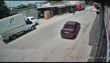 Bursa İnegöl'de bisiklet hırsızlığı