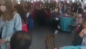 Gençlik ve Spor Bakanlığı'nın Boğaz'daki fetih kutlamasına tepki yağdı