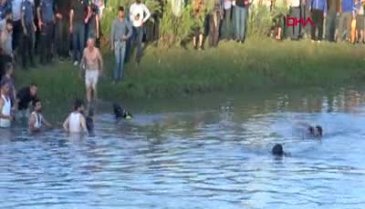 Dicle Nehri'ne giren 16 yaşındaki genç boğuldu