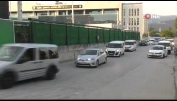 Bursa'daki büyük uyuşturucu operasyonunda 26 kişi tutuklandı