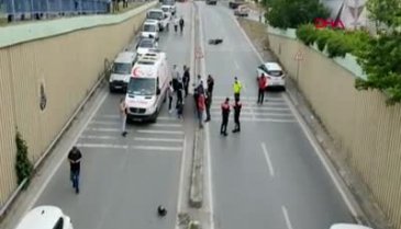 Korkunç kaza! Motosikletteki iki genç hayatını kaybetti