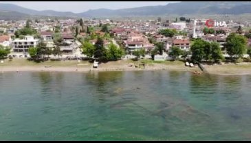 Bursa'da tarih&icirc; bazilika yeniden sulara gömüldü
