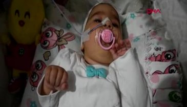 SMA'lı Elif bebek hayatını kaybetti, toplanan para, diğer hastalara dağıtılacak