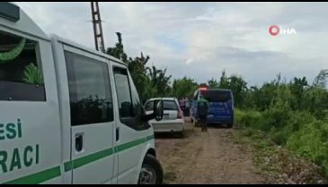Bursa'da çiftçi tarla yolunda ölü halde bulundu