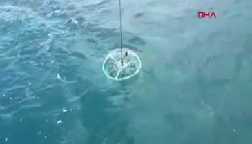 ODTÜ'nin gemisi Marmara'yı kurtarmak için çalışıyor