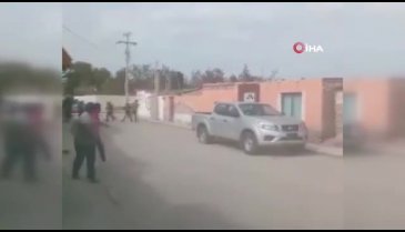 Meksika'da belediye başkanına silahlı saldırı