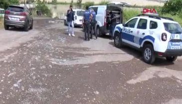 Barajda dehşet! Boğazı kesilmiş kadın cesedi bulundu