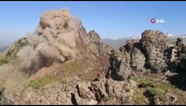 Kuzey Irak'ta PKK'ya ağır darbe