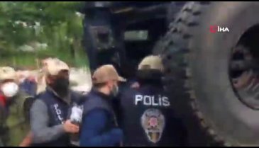 Amcasını ziyaret edenleri tek tek açıkladı