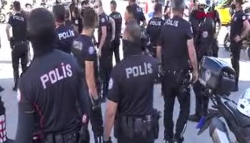 Çocukların kavgası ailelere de sıçradı! Ortalık fena karıştı