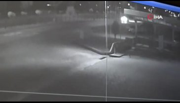 Sivil polis aracı ile otomobil çarpıştı: 1 polis şehit, 1 astsubay hayatını kaybetti