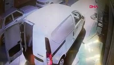 Eşiyle tartışan kadın balkondan atladı