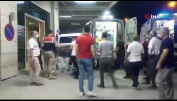 Güvenlik güçlerine hain saldırı: 1 korucu şehit, 1 korucu yaralı