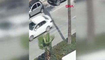 Kenti karıştıran olay! Yarı çıplak halde yola yatıp...