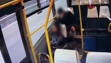 Minibüste iğrenç görüntüler! Tacizden 2 yıl ceza aldı