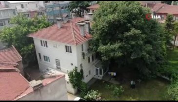Ayetullah Humeyni'nin sürgün yıllarında Bursa'da kaldığı ev 20 milyona satılacak