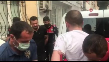 Bursa'da şüpheliler 15 kilometrelik kovalamacayla yakalandı