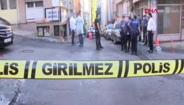 Kızını parka götüren baba kurşunların hedefi oldu