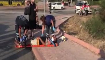 Kaza yapan sürücü pes dedirtti: Her zaman alkollü yola çıkıyorum
