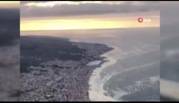 Bursa'da çevre gönüllüsü Gönen: Deniz salyasına çare 'Çatı Operasyonu'