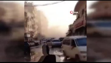 PKK, Afrin'de sivillere saldırdı!