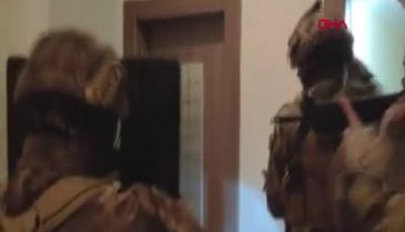 4 ilde Sedat Peker operasyonu: 25 gözaltı