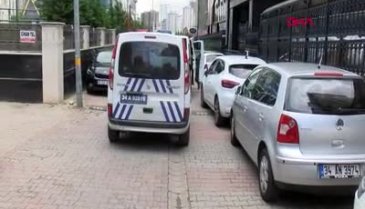 Ataşehir'de gasp dehşeti: Kadın çalışan hayatını kaybetti