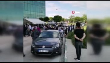 Bursa'da Gemlik ve Mudanya'da aşı kuyruğu