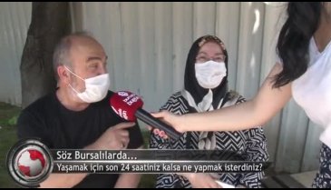 Yaşamak için son 24 saatiniz kalsa ne yapmak isterdiniz? (ÖZEL HABER)