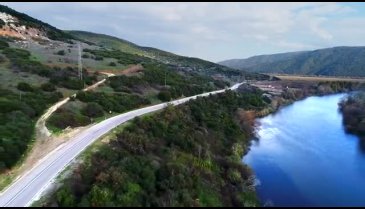 Bursa'nın mücevheri Karacabey Longoz Ormanları göz kamaştırıyor!