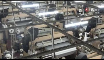 Bursa'da çalışanlar işyerinde aşılanıyor