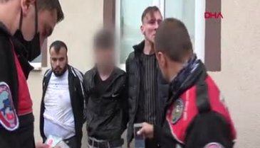 Bursa 5 kilometrelik kovalamacada yakalandı, 'ehliyetim yoktu' diye ağladı