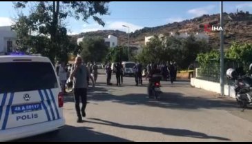 Polis memuru çatışmada şehit oldu!