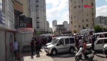 İntiharına engel olmak isteyen esnafı öldürdü!