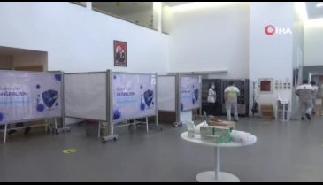 Bursa OSB'lerde aşılama çalışmaları aralıksız sürüyor
