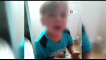 Çocuğuna zorla sigara içiren anne tutuklandı